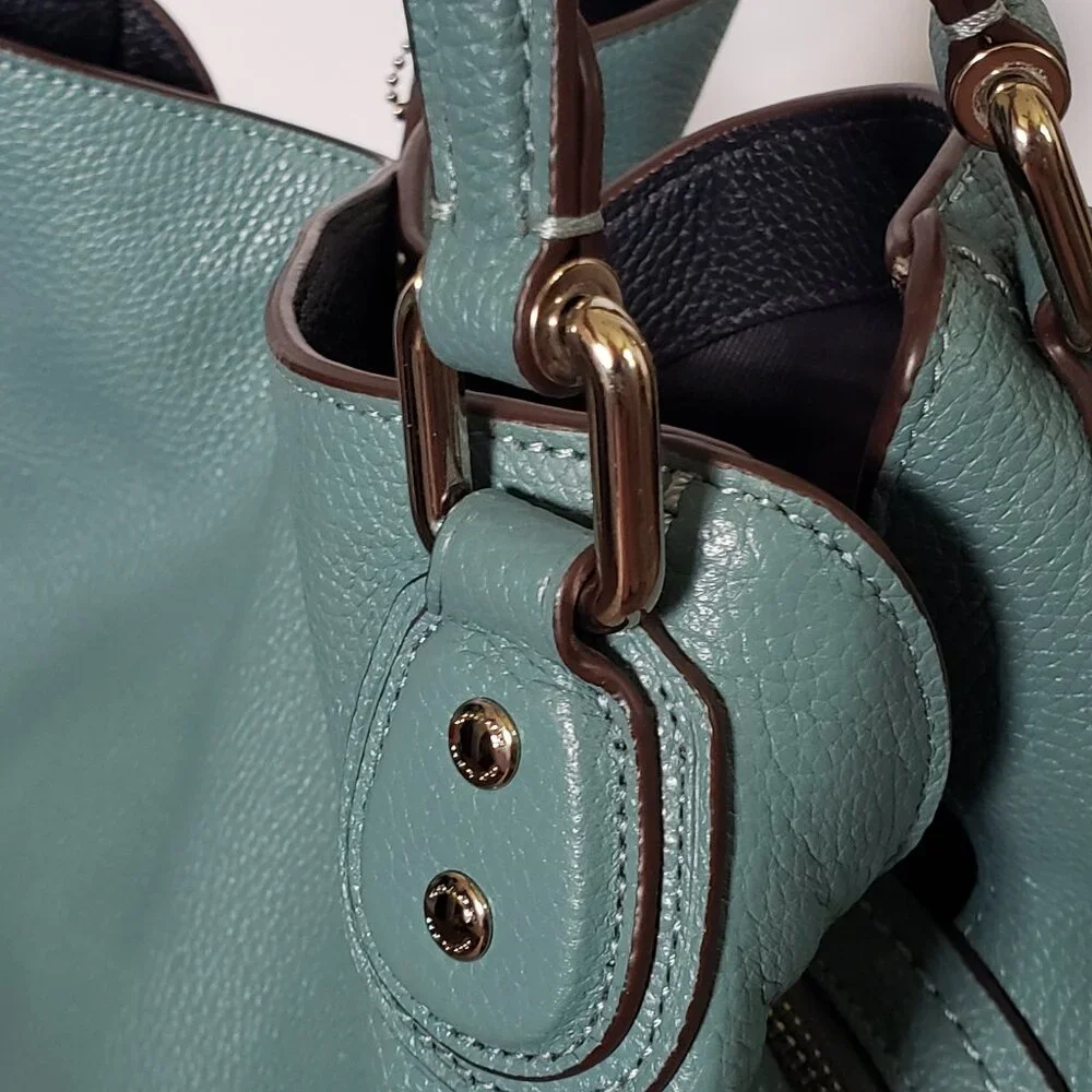 Coach Eddie shoulder bag - Picture 5 of 7